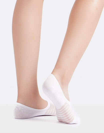 Breathable Invisible Socks - 2 Pairs - Carina - ÙƒØ§Ø±ÙŠÙ†Ø§