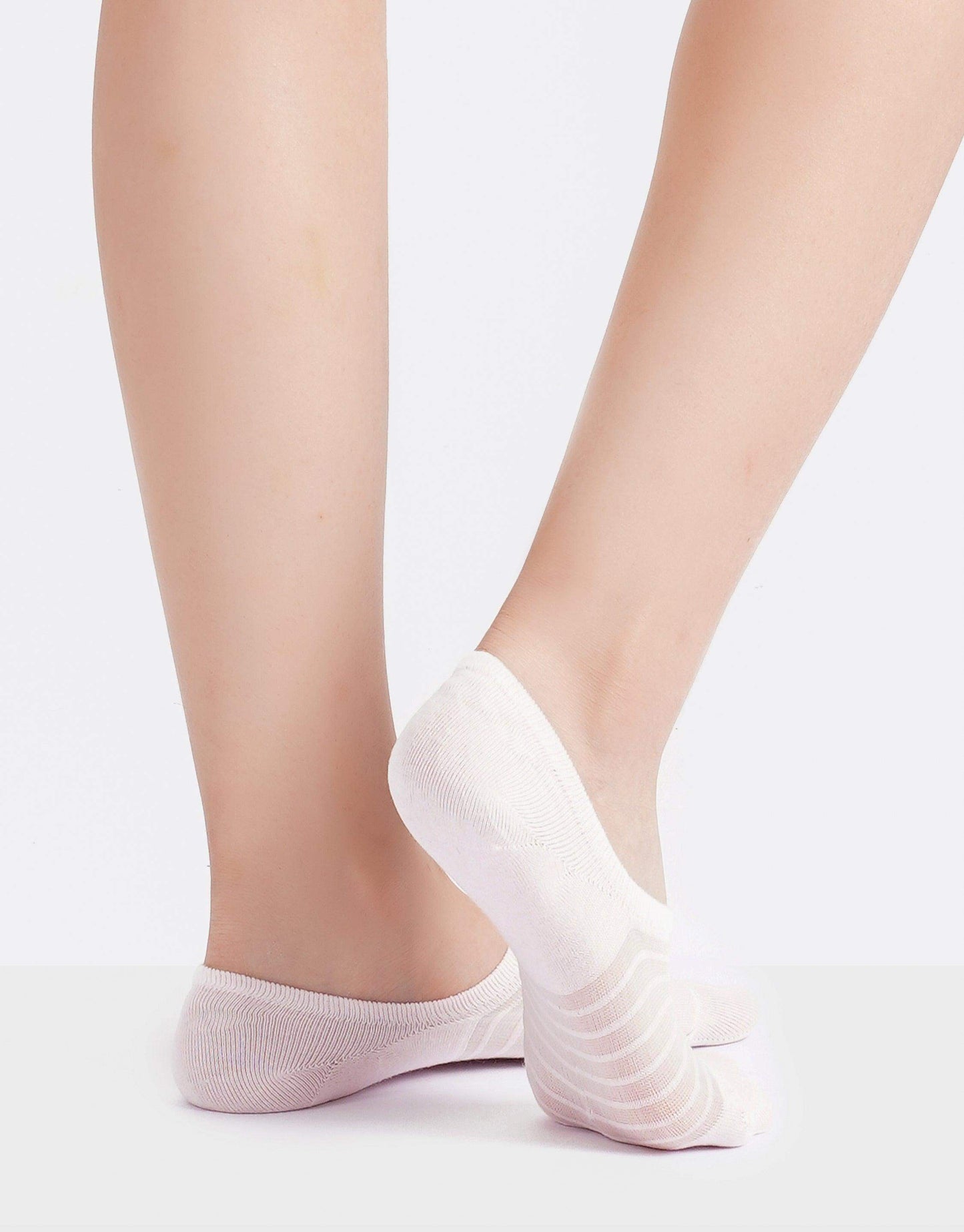 Breathable Invisible Socks - 2 Pairs - Carina - ÙƒØ§Ø±ÙŠÙ†Ø§