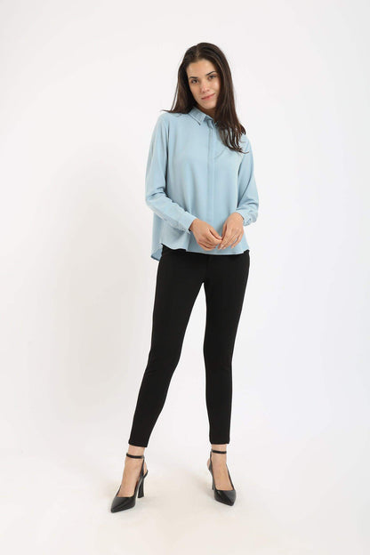 Button Down Collar Shirt - Carina - ÙƒØ§Ø±ÙŠÙ†Ø§