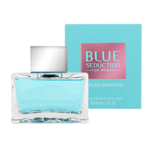 Blue Seduction - For Women - EDT - 80ml