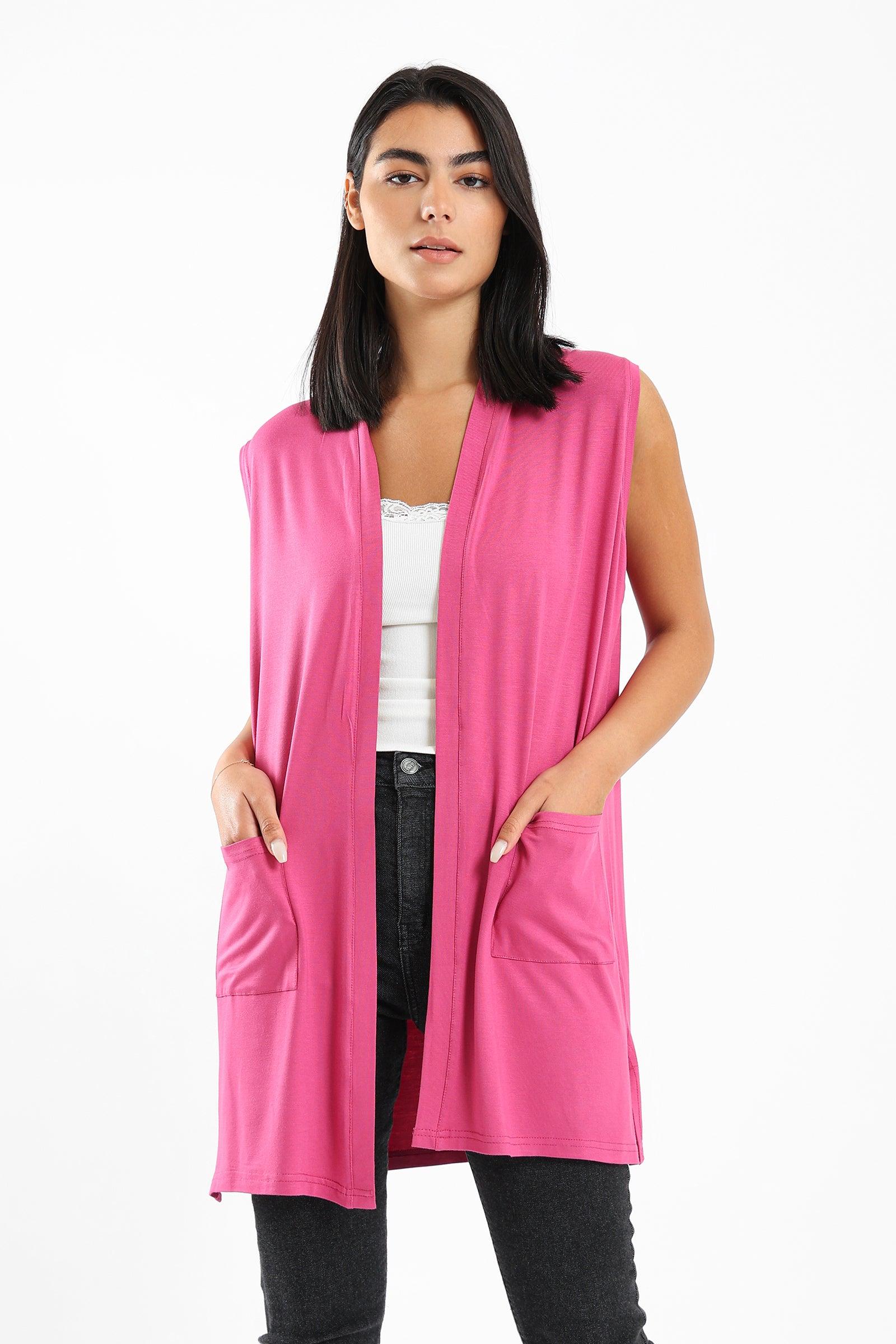 Cap Sleeves Cardigan - Clue Wear