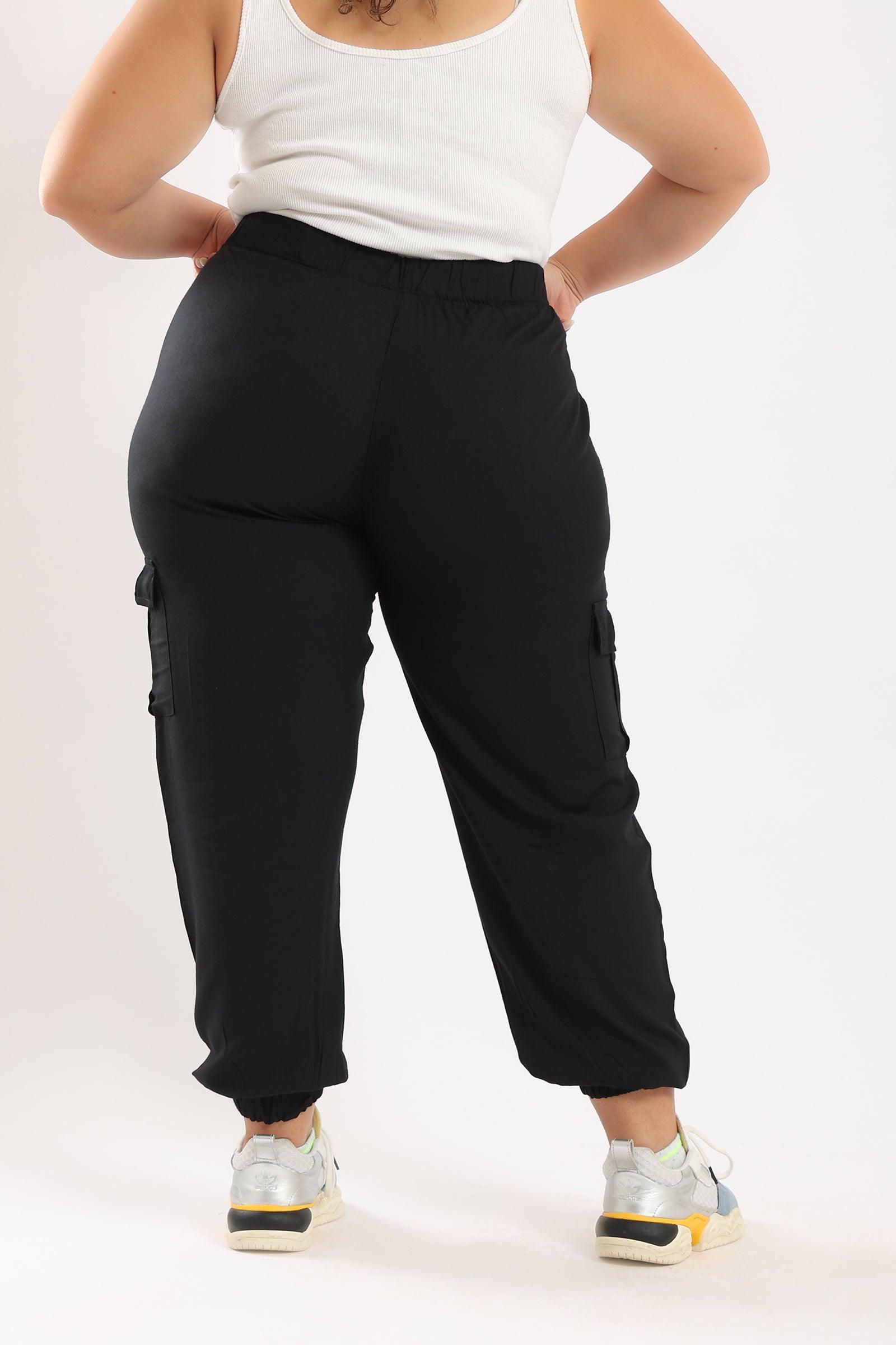 Cargo SweatPants - Clue Wear