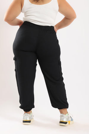 Cargo SweatPants - Clue Wear