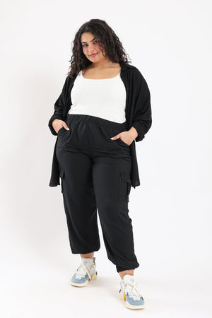 Cargo SweatPants - Clue Wear