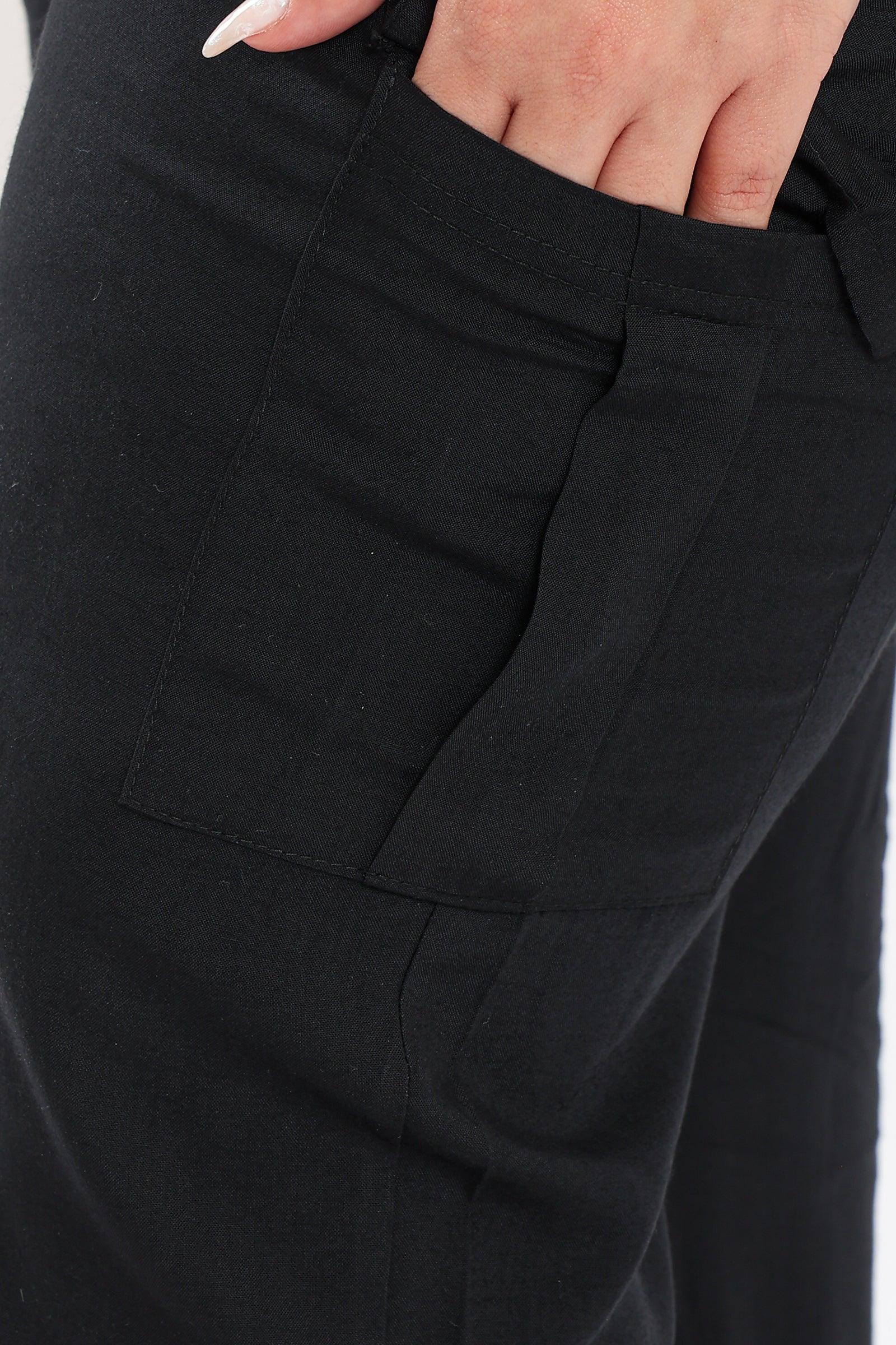 Cargo SweatPants - Clue Wear