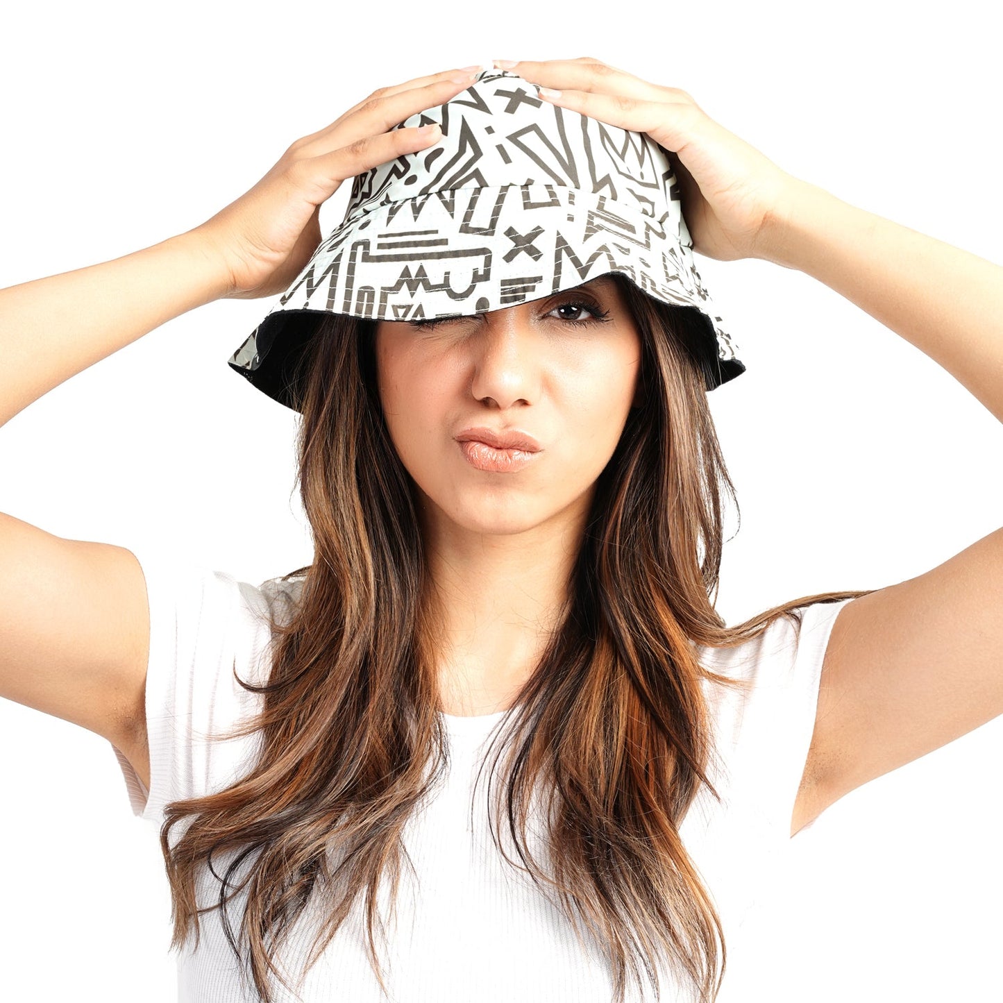 Flexi Reversible Bucket Hat