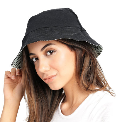 Flexi Reversible Bucket Hat