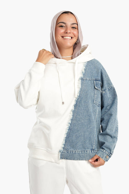 Milton & Denim Lounge Hoodie