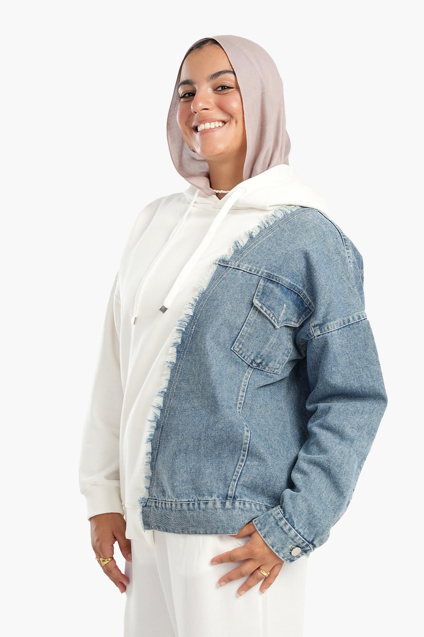 Milton & Denim Lounge Hoodie