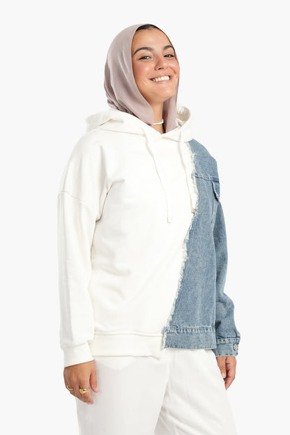 Milton & Denim Lounge Hoodie