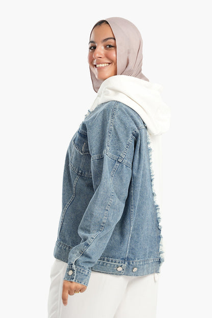 Milton & Denim Lounge Hoodie