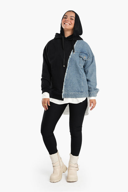 Milton & Denim Lounge Hoodie