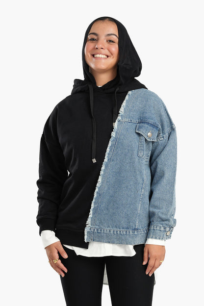 Milton & Denim Lounge Hoodie