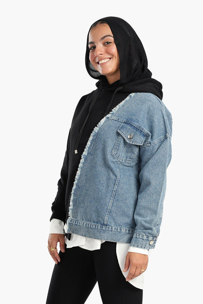 Milton & Denim Lounge Hoodie