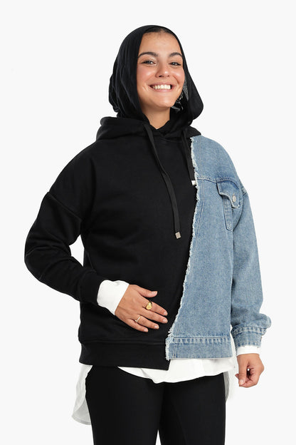 Milton & Denim Lounge Hoodie