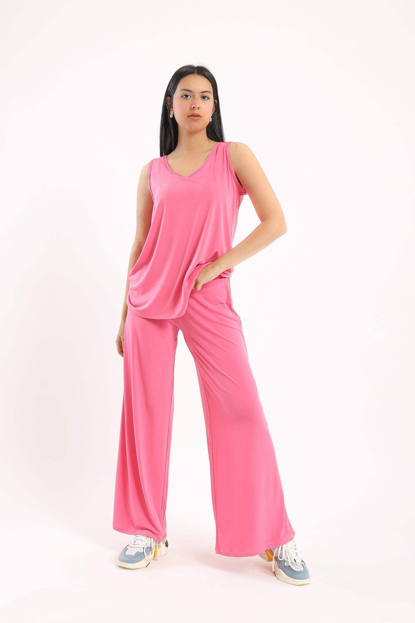 Casual Lounge Pants - Carina - ÙƒØ§Ø±ÙŠÙ†Ø§