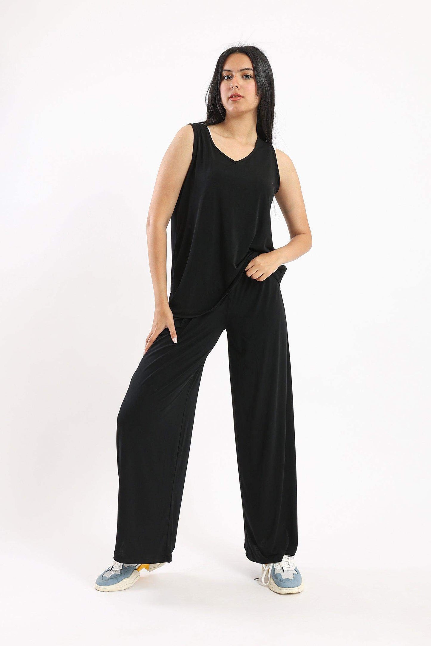 Casual Lounge Pants - Carina - ÙƒØ§Ø±ÙŠÙ†Ø§