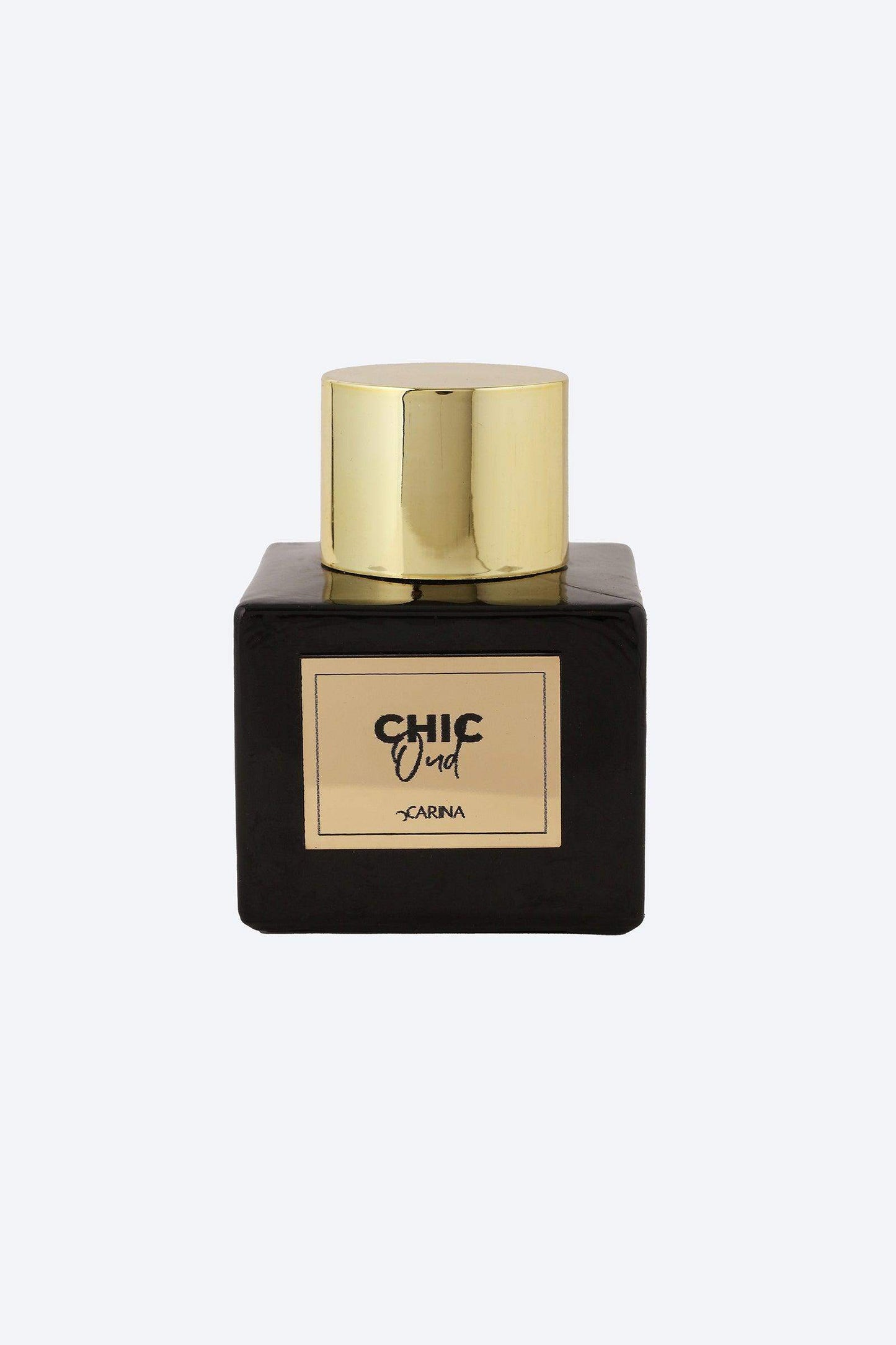 Chic Oud Perfume - 100ml - Carina - ÙƒØ§Ø±ÙŠÙ†Ø§