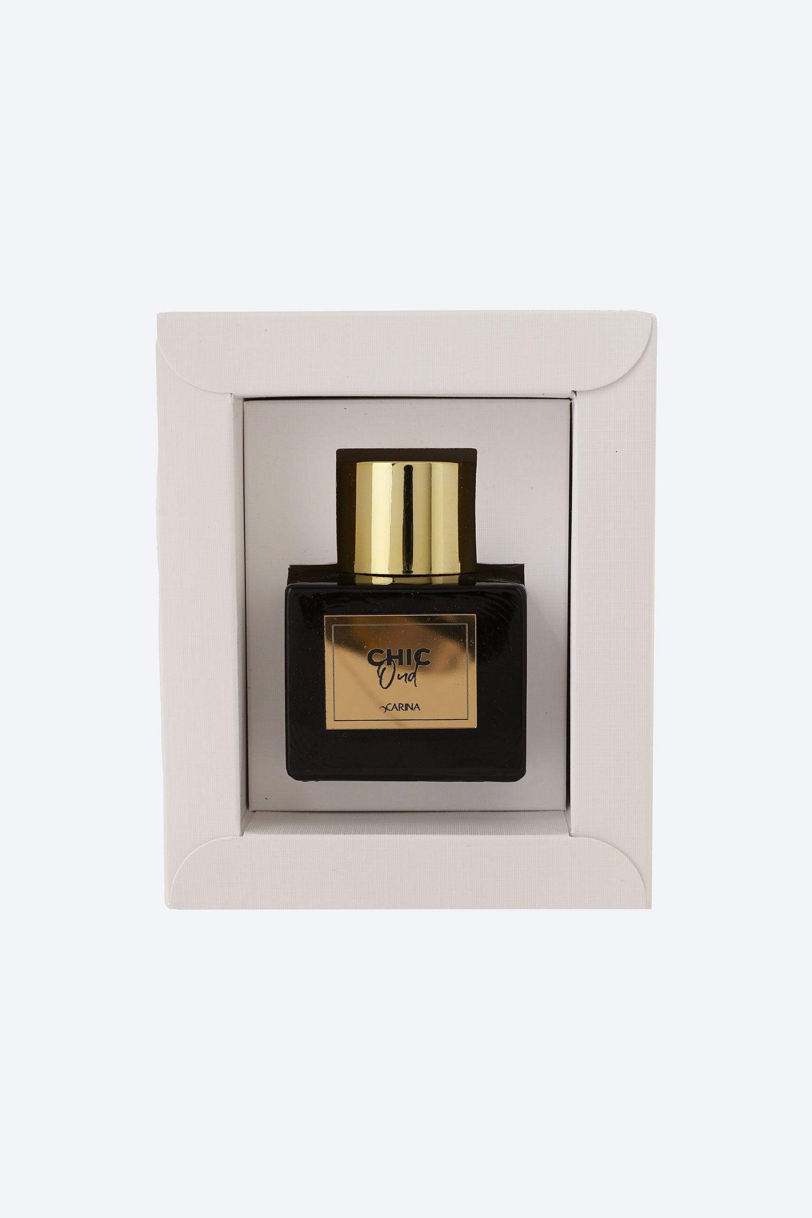 Chic Oud Perfume - 100ml - Carina - ÙƒØ§Ø±ÙŠÙ†Ø§