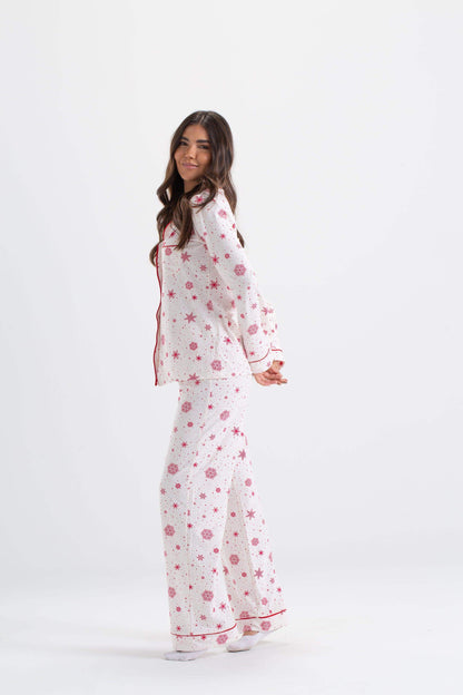 Christmas Classic Pyjama Set - Carina - ÙƒØ§Ø±ÙŠÙ†Ø§