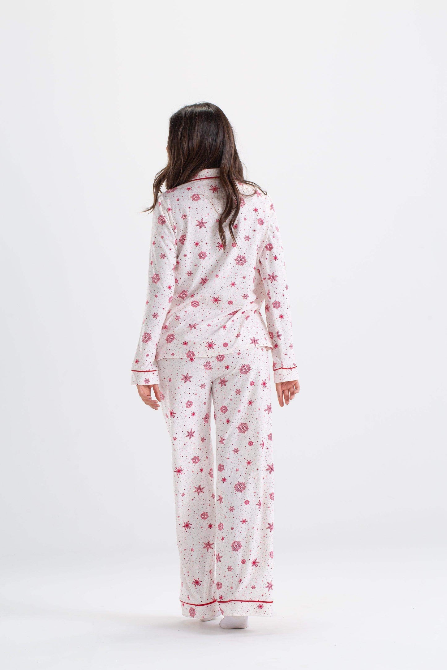 Christmas Classic Pyjama Set - Carina - ÙƒØ§Ø±ÙŠÙ†Ø§