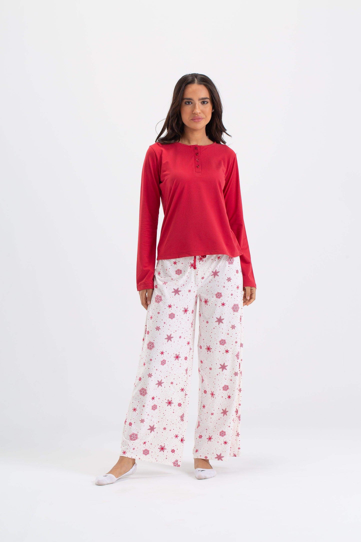 Christmas Pyjama Set - Carina - ÙƒØ§Ø±ÙŠÙ†Ø§