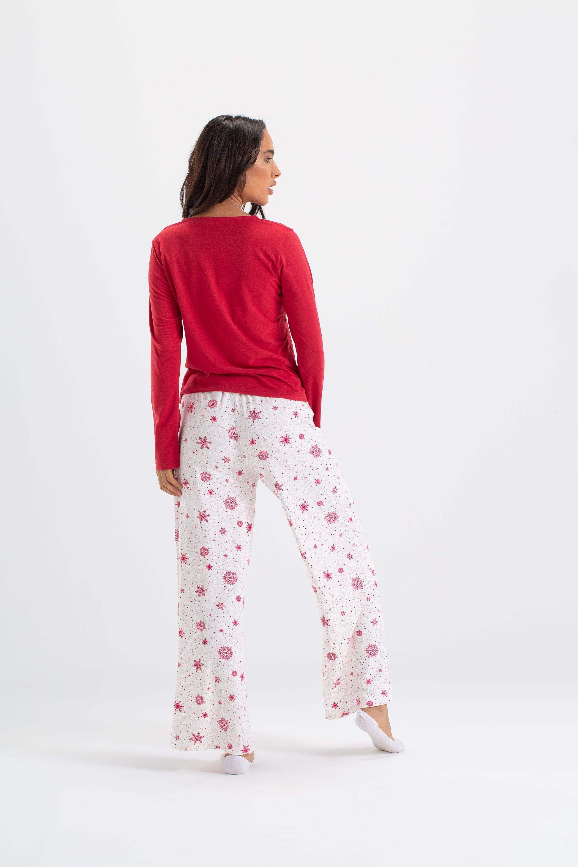 Christmas Pyjama Set - Carina - ÙƒØ§Ø±ÙŠÙ†Ø§