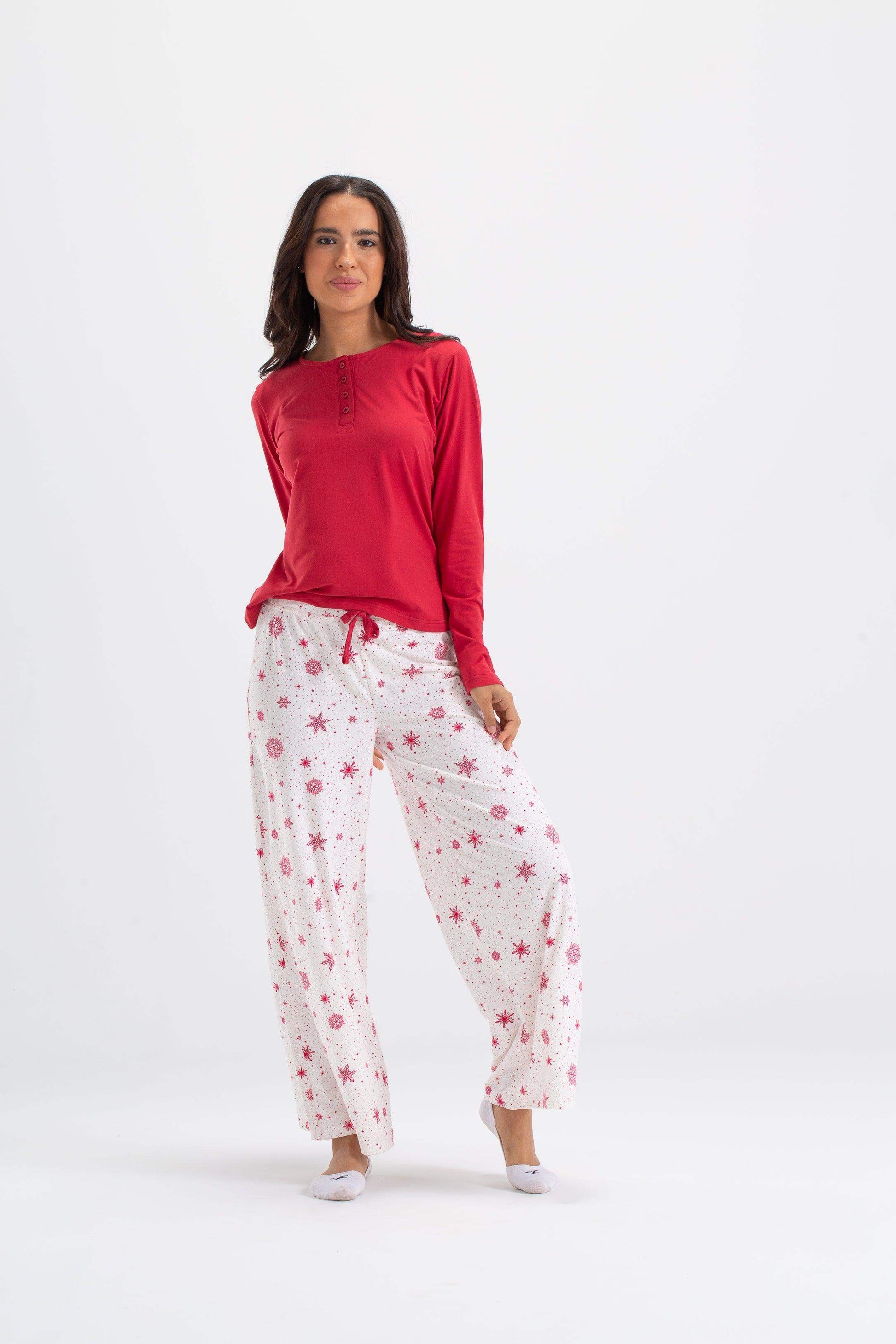 Christmas Pyjama Set - Carina - ÙƒØ§Ø±ÙŠÙ†Ø§