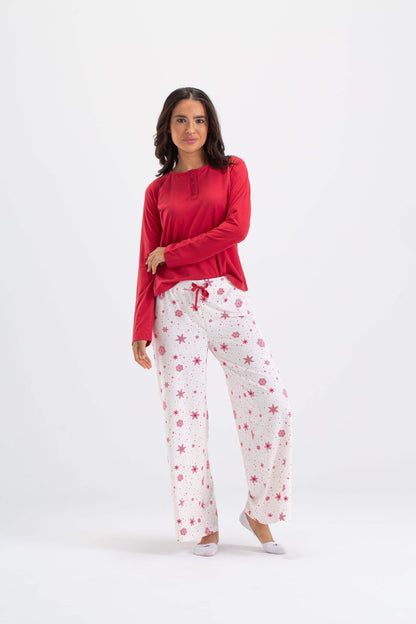 Christmas Pyjama Set - Carina - ÙƒØ§Ø±ÙŠÙ†Ø§