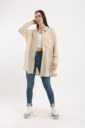 Classic Tencel Shirt - Clue Wear