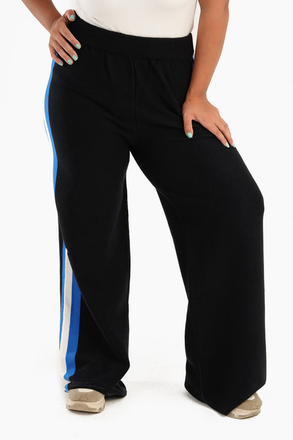 Lounge Pants with 2 side Tapes