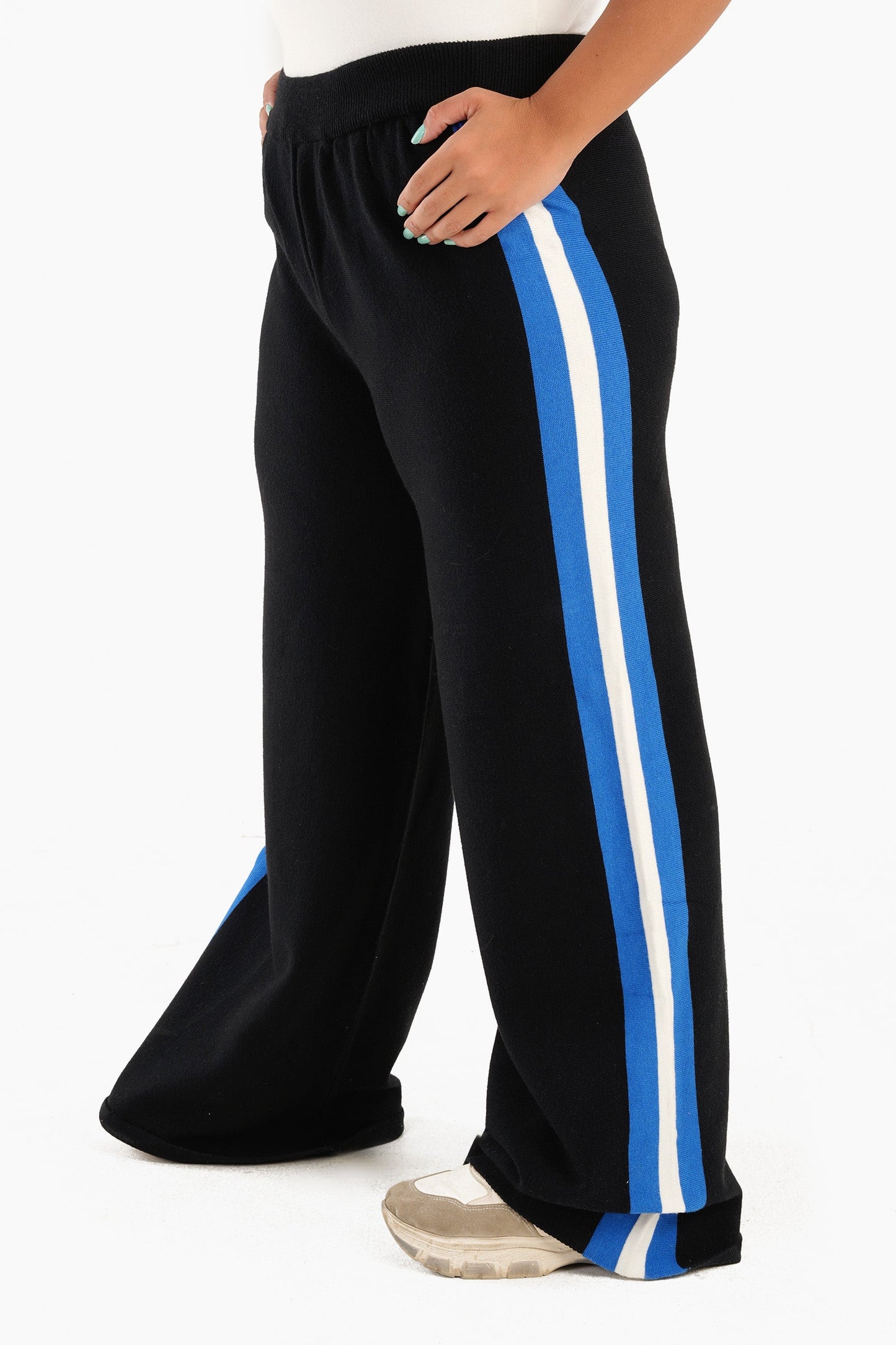 Lounge Pants with 2 side Tapes