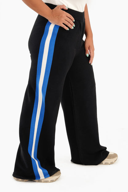 Lounge Pants with 2 side Tapes