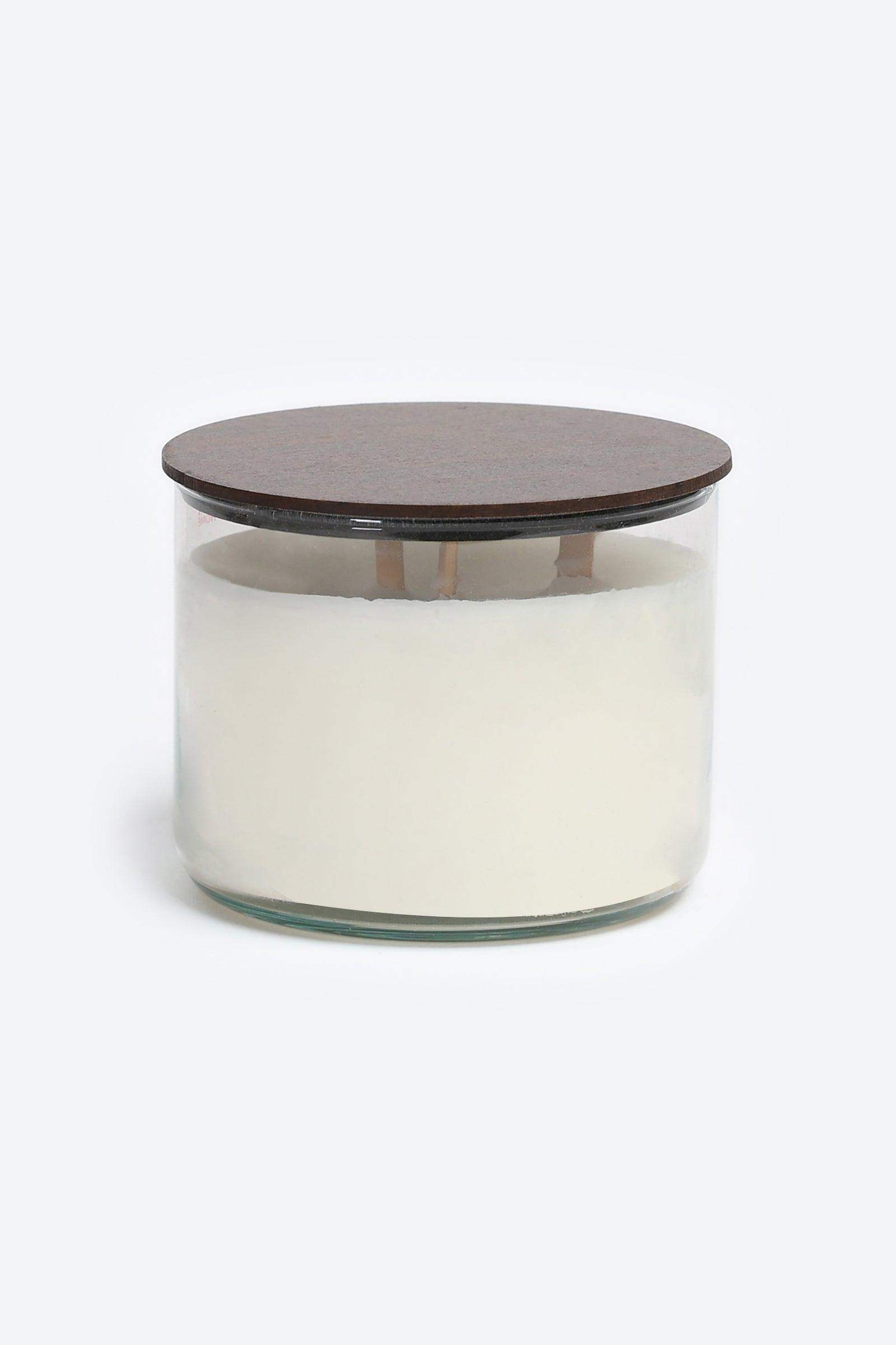 Coconut Lemon Candle - 400mI - Carina - ÙƒØ§Ø±ÙŠÙ†Ø§