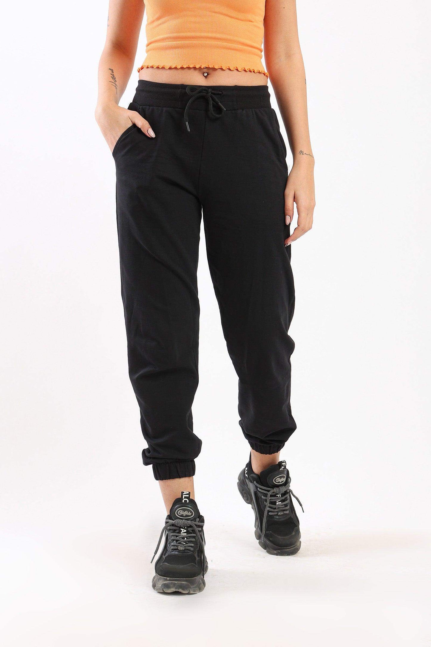 Comfy Lounge Sweatpants - Carina - ÙƒØ§Ø±ÙŠÙ†Ø§