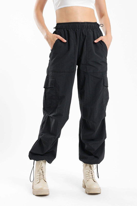 Comfy Parachute Pants - Carina - ÙƒØ§Ø±ÙŠÙ†Ø§