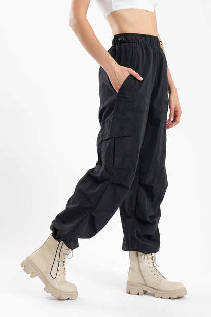 Comfy Parachute Pants - Carina - ÙƒØ§Ø±ÙŠÙ†Ø§