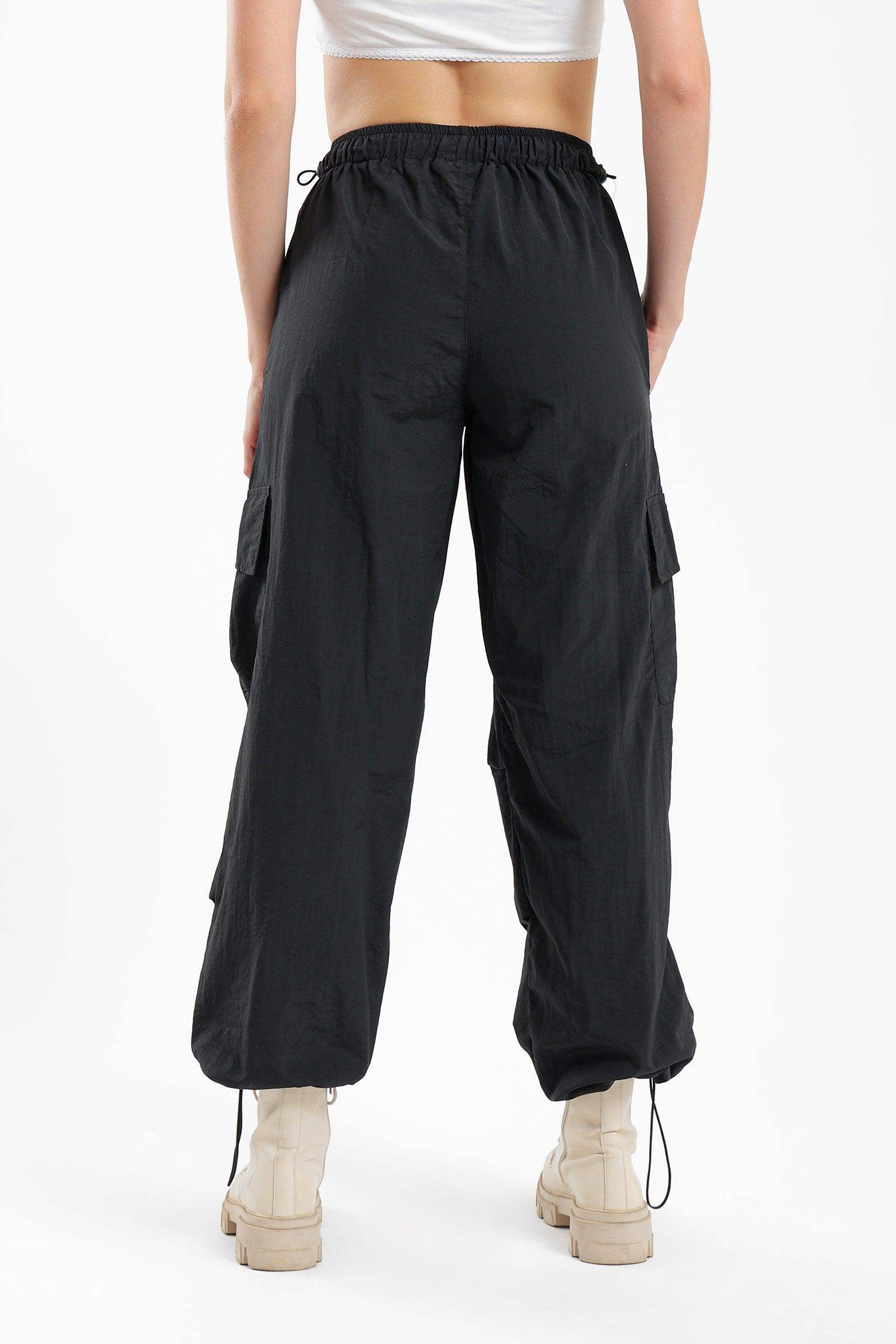 Comfy Parachute Pants - Carina - ÙƒØ§Ø±ÙŠÙ†Ø§