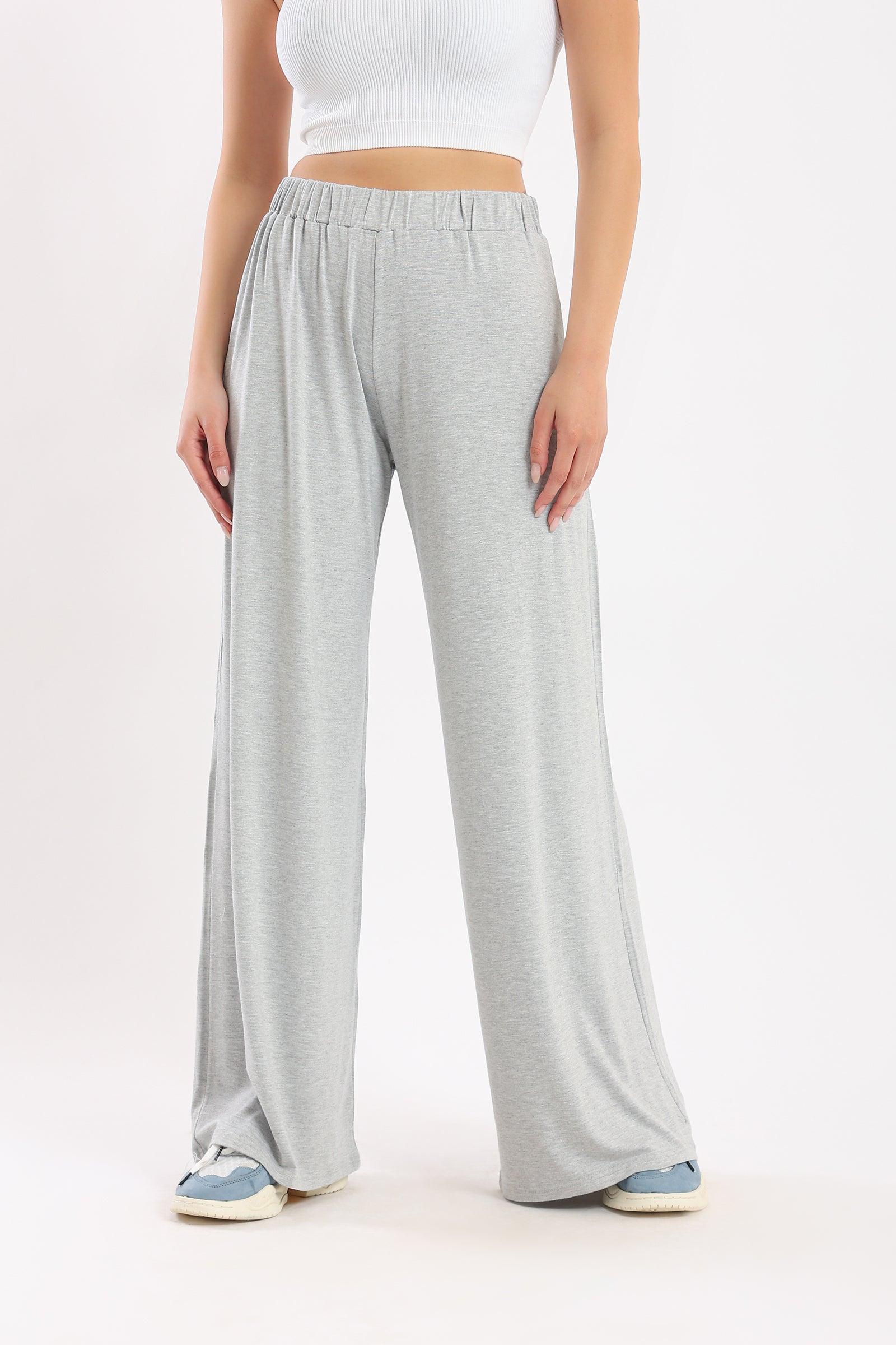 Comfy Wide Leg Pants - Clue Wear