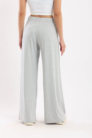 Comfy Wide Leg Pants - Clue Wear