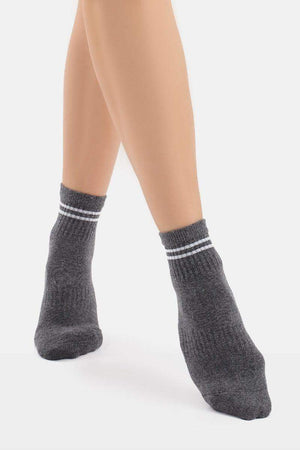 Cotton Ankle Socks - 3 Pairs - Carina - ÙƒØ§Ø±ÙŠÙ†Ø§