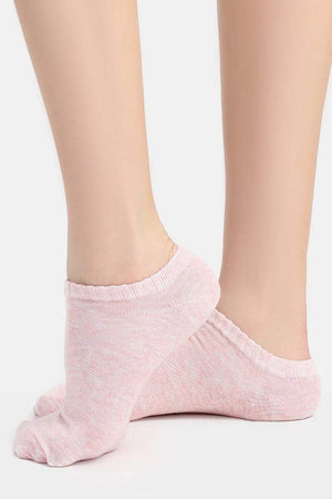 Cotton Ankle Socks - 5 Pairs - Carina - ÙƒØ§Ø±ÙŠÙ†Ø§