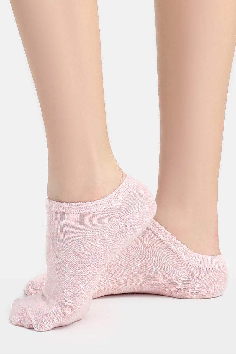 Cotton Ankle Socks - 5 Pairs - Carina - ÙƒØ§Ø±ÙŠÙ†Ø§