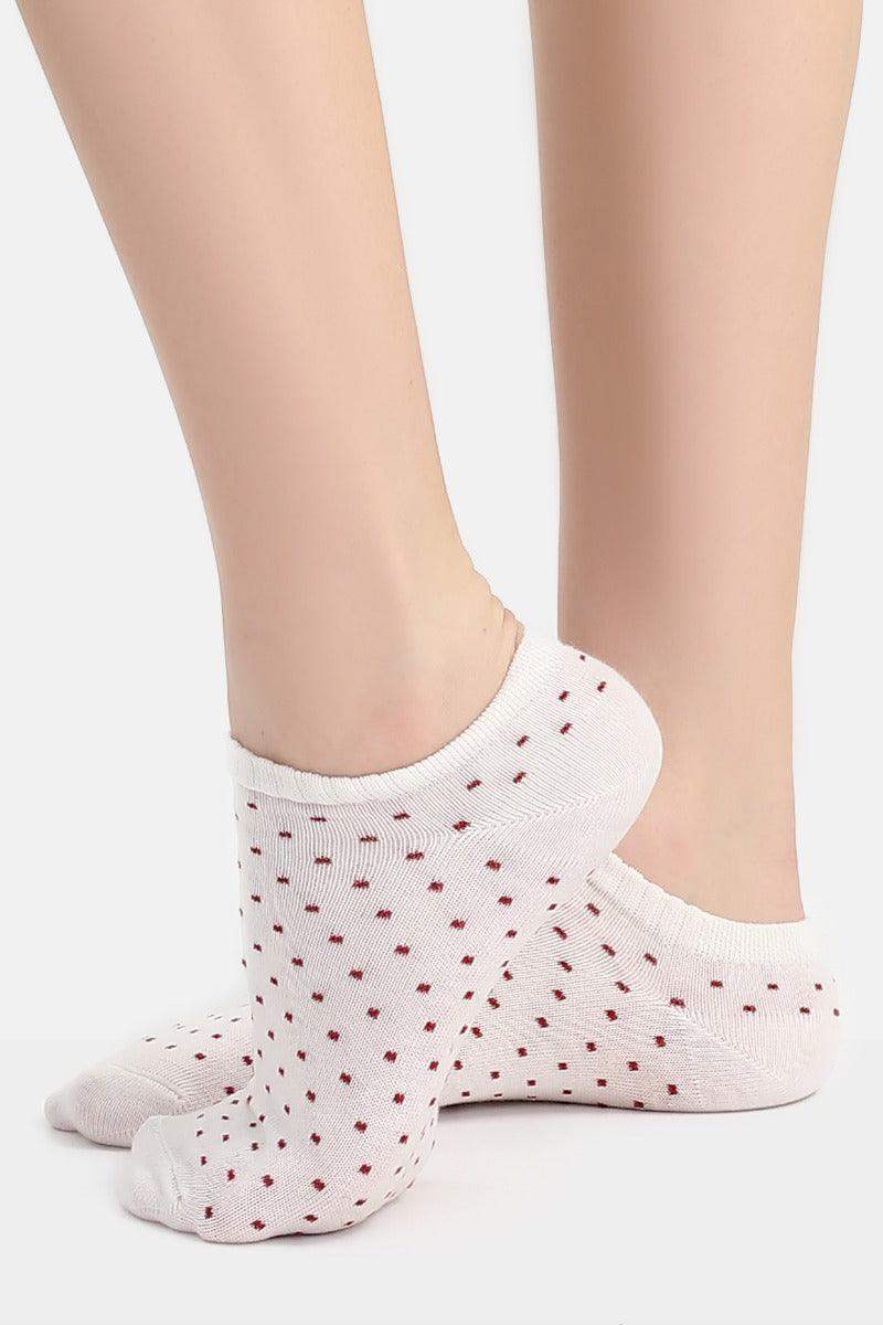 Cotton Ankle Socks - 5 Pairs - Carina - ÙƒØ§Ø±ÙŠÙ†Ø§