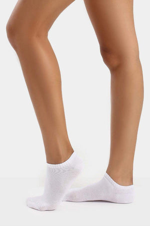 Cotton Ankle Socks - 5 Pairs - Carina - ÙƒØ§Ø±ÙŠÙ†Ø§