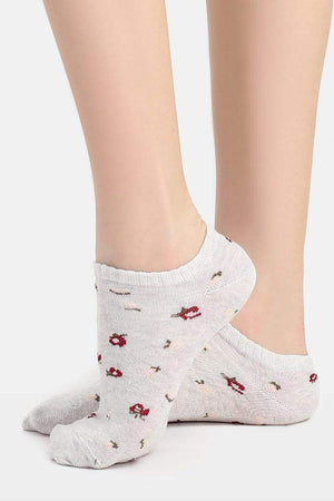 Cotton Ankle Socks - 5 Pairs - Carina - ÙƒØ§Ø±ÙŠÙ†Ø§