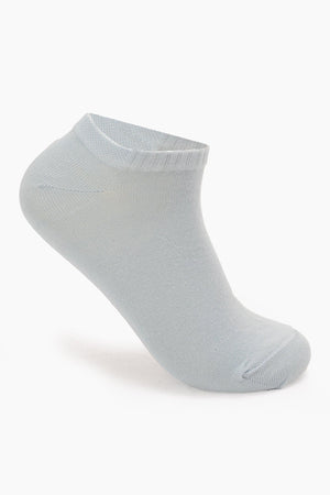 Cotton Ankle Socks - 5 Pairs - Carina - ÙƒØ§Ø±ÙŠÙ†Ø§
