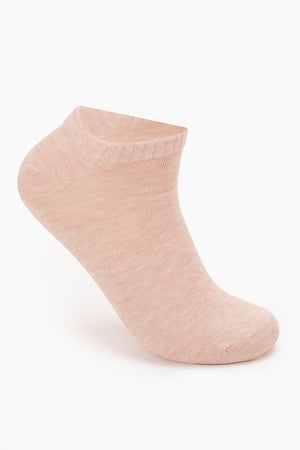 Cotton Ankle Socks - 5 Pairs - Carina - ÙƒØ§Ø±ÙŠÙ†Ø§