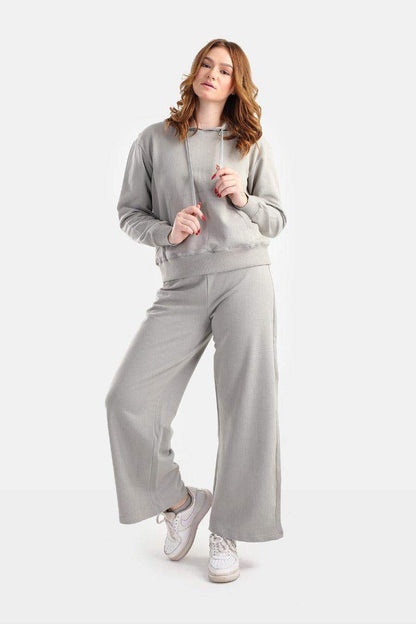 Cotton Blend Lounge Wear - Carina - ÙƒØ§Ø±ÙŠÙ†Ø§