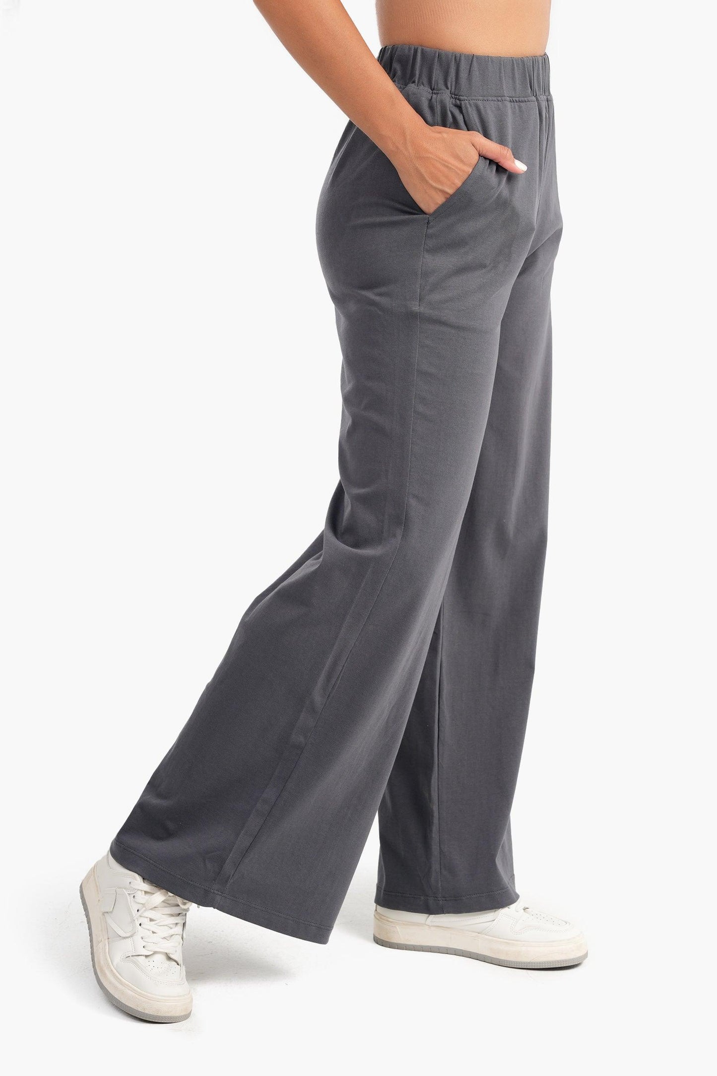 Cotton Comfy Lounge Pants - Carina - ÙƒØ§Ø±ÙŠÙ†Ø§